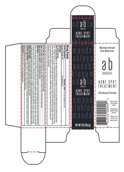Carton Label (July 13  Spot Treatment Carton Label)